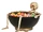 Skeleton Candy Bowl (2019)