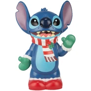 Blow Mold Chistmas Stitch