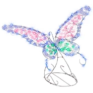 Sparkle Sculpture-Butterfly