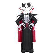 Jack Skellington as Vampire