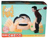Food Fight Game's Box