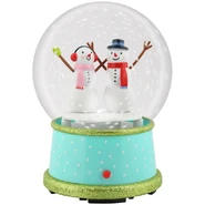 Snowglobe-Snowmen (Target exclusive)