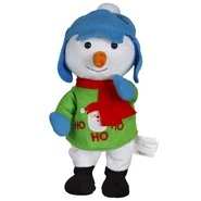 Ugly Sweater Dancers Snowman