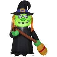 3ft Witch with Broom