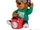 DJ Christmas Reindeer