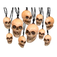 Light Strings-Skulls