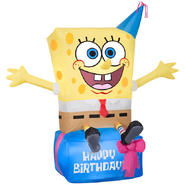 Birthday SpongeBob