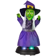 Groovin' Ghoulie - Cartoon Witch