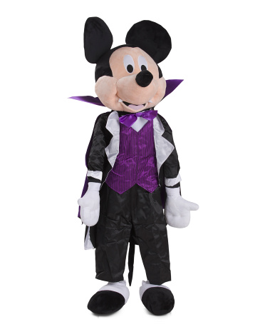 100％安い Size Life Vampire Fandom | Wiki Gemmy | Mouse Mickey ハロウィン