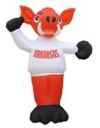 Arkansas Razorbacks mascot