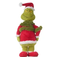 Grinch Wrapped in Tinsel Garland