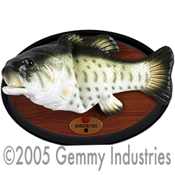 Big Mouth Billy Bass | Gemmy Wiki | Fandom