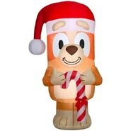 Bingo with Candy Cane