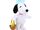 Sidestepping Easter Snoopy