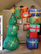 Christmas archway (Prototype)