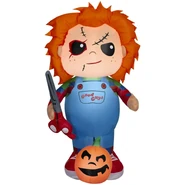 Stylized Chucky