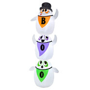 Ghost Trio Totem