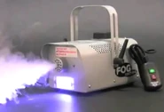 Strobe Light Fog Machine