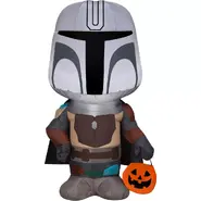 Halloween The Mandalorian