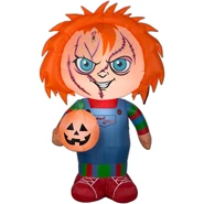 Stylized Chucky