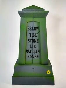 Tombstone Screamer | Gemmy Wiki | Fandom