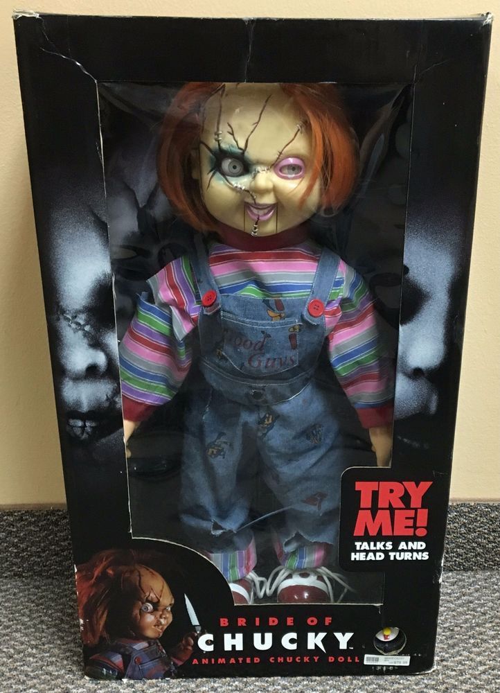 Chucky Doll Gemmy Wiki Fandom