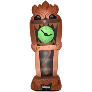 Haunted Mansion Grandfather Clock