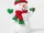 Small Dancing Snowman