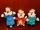 Alvin and The Chipmunks Musical Plush