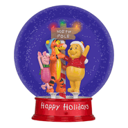 Snowglobe-Winnie the Pooh