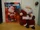 Animated Snoring Santa In Chair