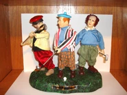 The Three Stooges
