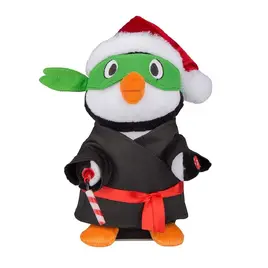 Ninja Penguin