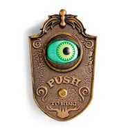 Eyeball Doorbell - Bronze (Grandin Road Exclusive)