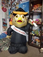 Graduation Owl