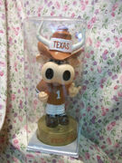 University Bobbleheads-Texas