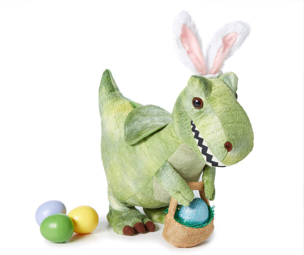 Google Chrome Easter Egg T-Rex Mini Game