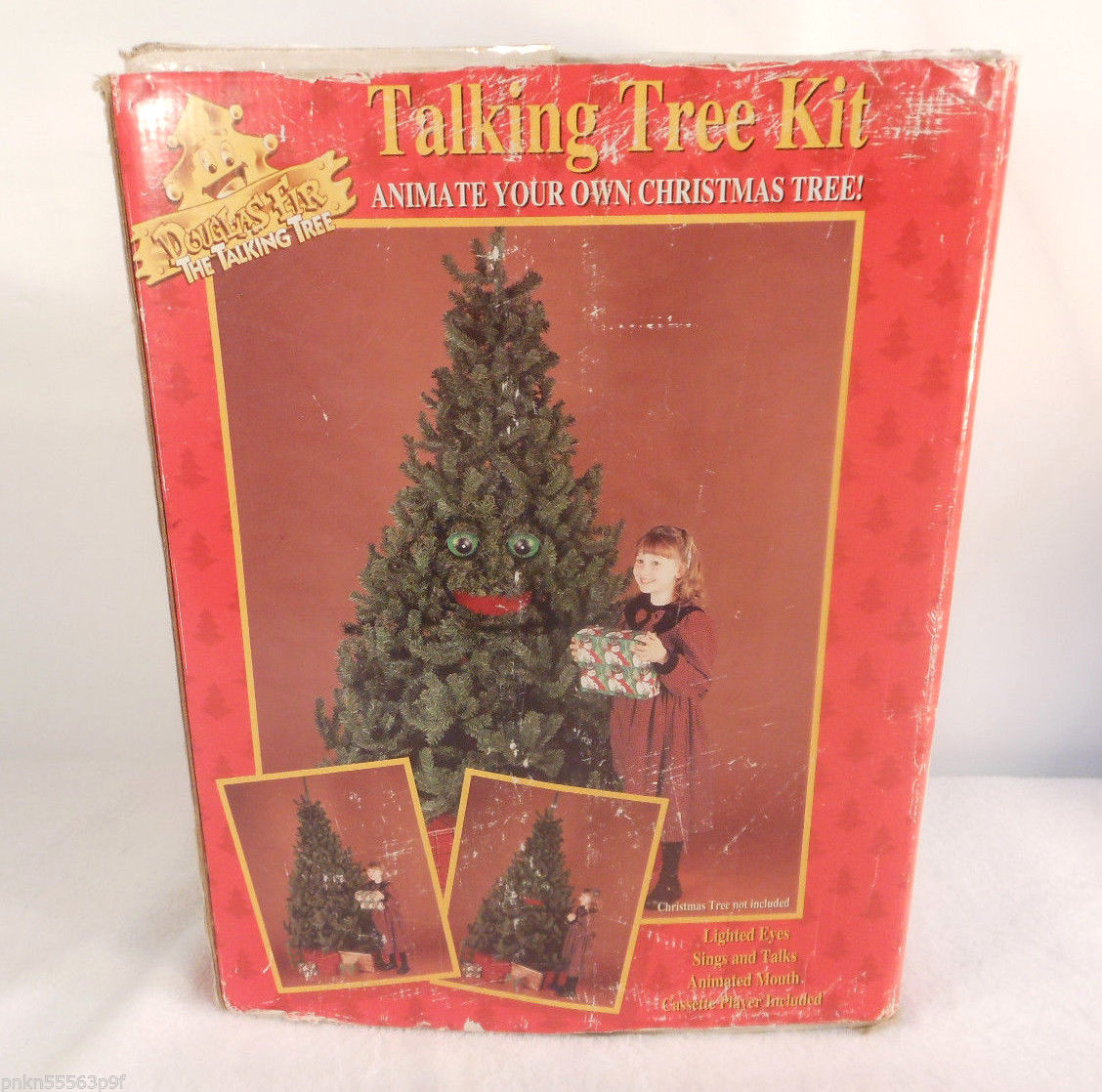 Douglas Fir The Talking Christmas Tree