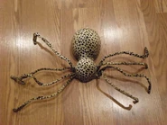 Dropping Spider-Giraffe Texter