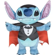 Halloween Greeters - Stitch as Vampire