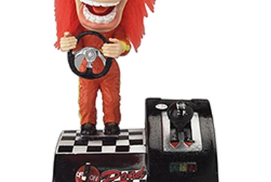 Road Rage Racer | Made up Characters Wiki | Fandom