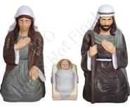 Blow Mold Nativity (Prototype)