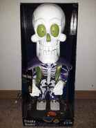 Super Freak Skeleton in Walmart Box