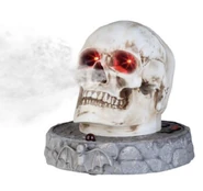 Skull Fog Machine (2021)