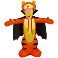Halloween Tigger as Vampire (3.5ft Version)