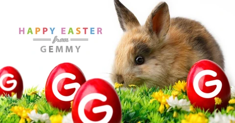 Products based on the Easter holiday.