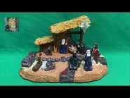 Narrated Nativity Scene (2008-2009 redesign version) in action