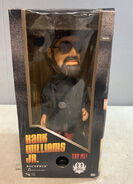 2004 Mini Hank Williams Jr's box