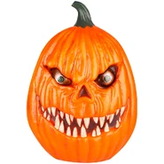 Blow Mold Scary Pumpkin (Large)