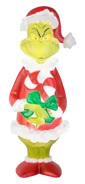 Blow Mold Grinch (2021)